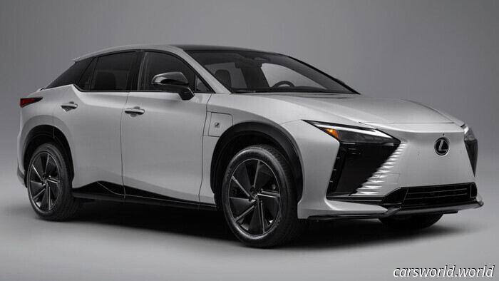 Будущий модельный ряд Lexus включает скорость суперкара и внедорожник, который может заменить бензинового гиганта | Carscoops